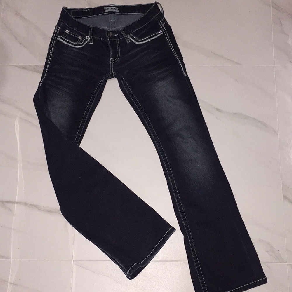 Leo Boot jeans